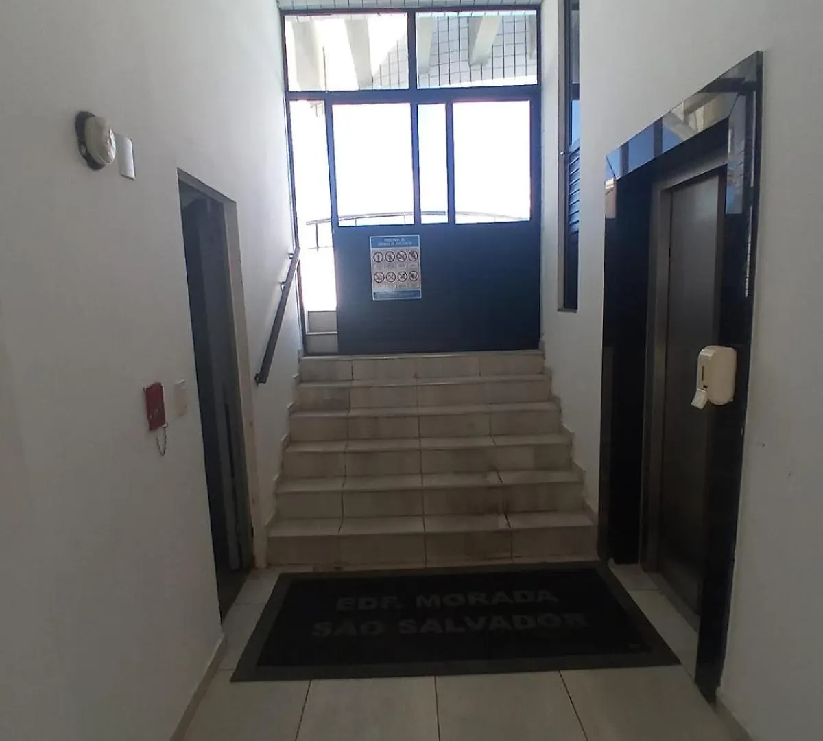 דירה Apto 2/4 Centro רסיפה ברזיל