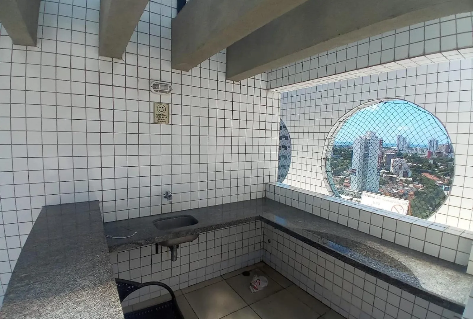 Apto 2/4 Centro רסיפה דירה