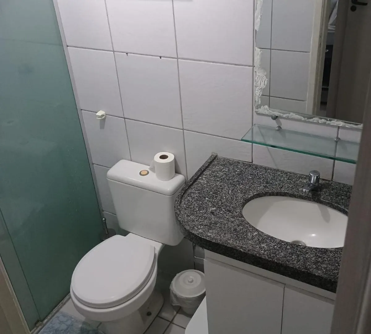דירה Apto 2/4 Centro רסיפה ברזיל