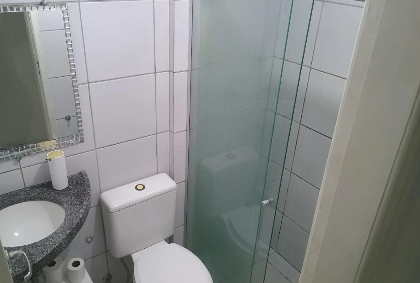 Apto 2/4 Centro רסיפה דירה