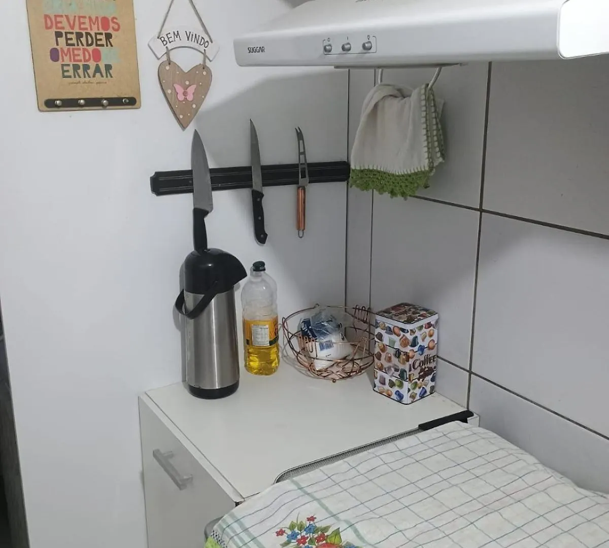 Apto 2/4 Centro רסיפה