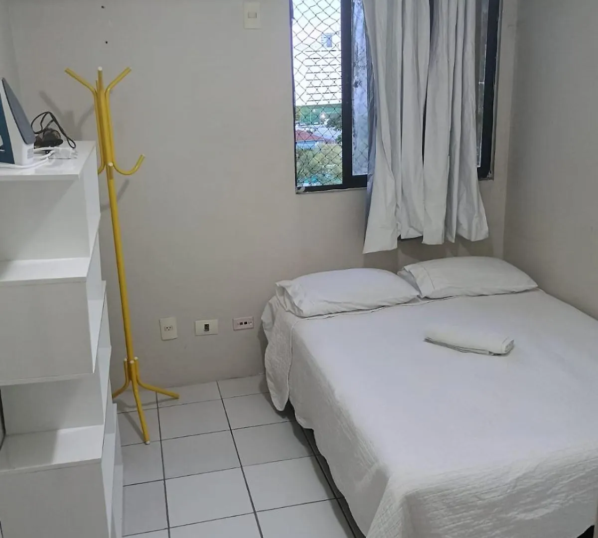 דירה Apto 2/4 Centro רסיפה