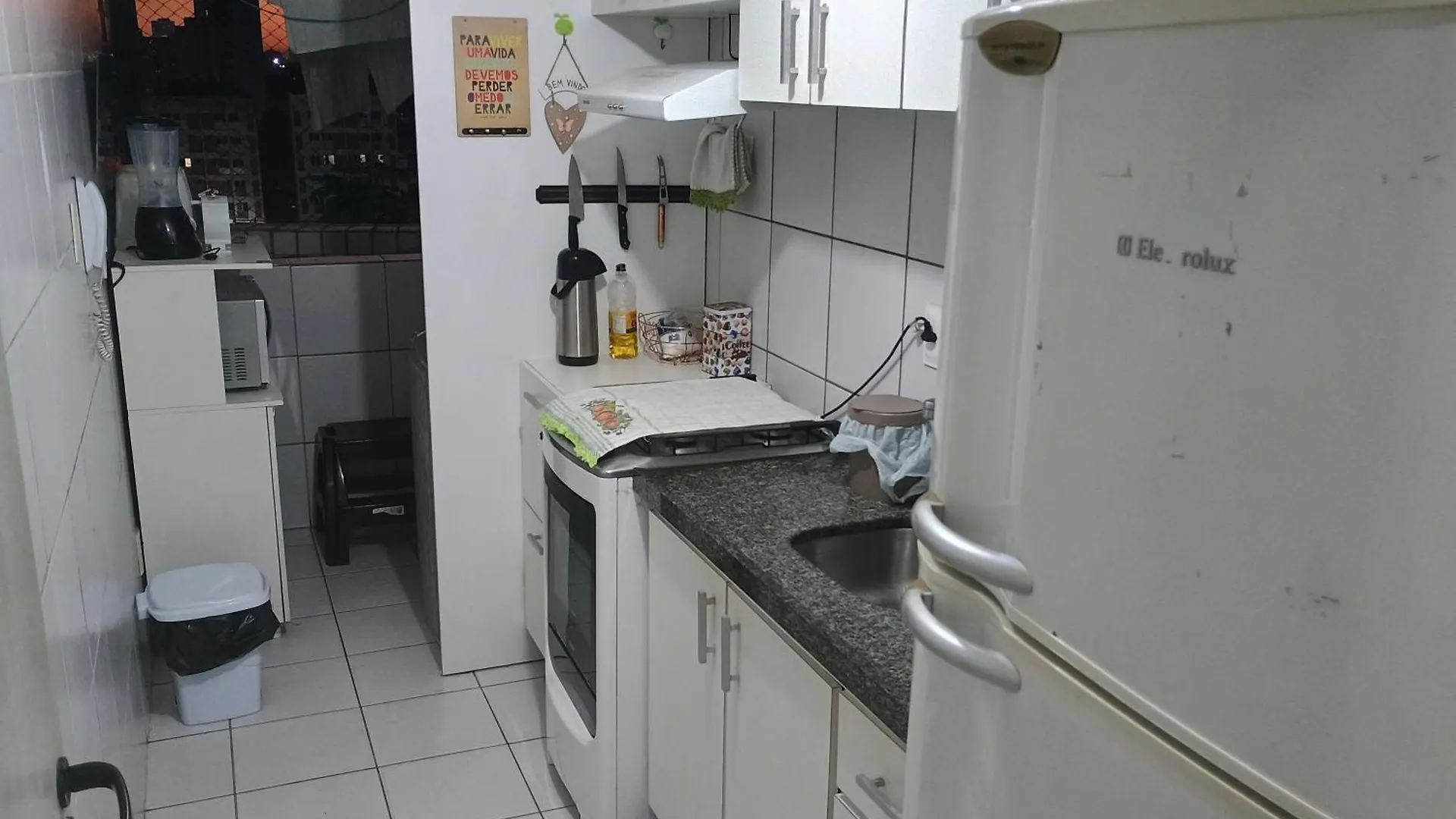 Apto 2/4 Centro רסיפה דירה