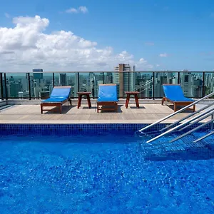  Appartamento Roomo De Boa Viagem Residencial